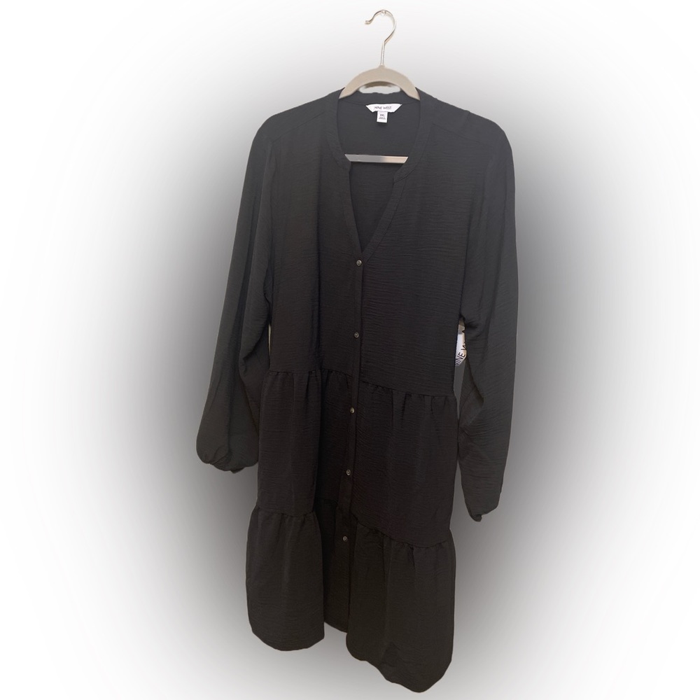 Nine West Babydoll Dress